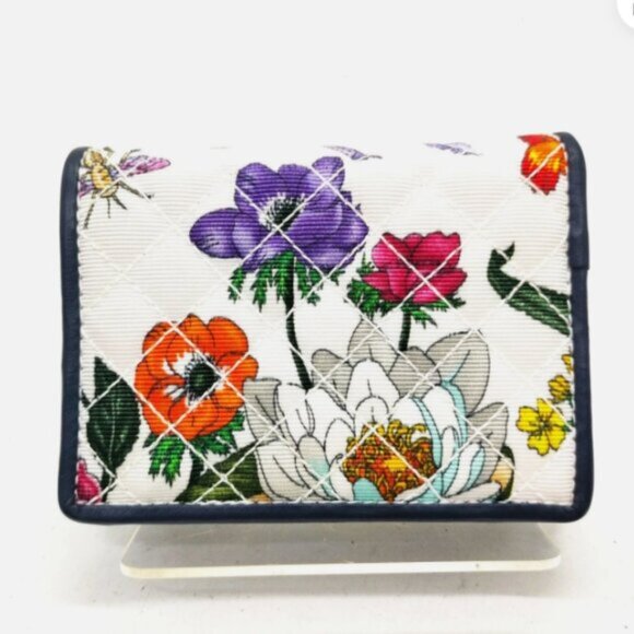 Gucci Floral Bifold Wallet mon-320-09012025 - Picture 2 of 9
